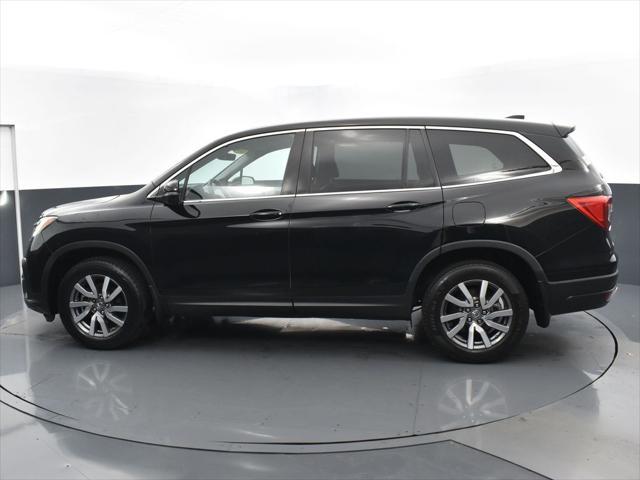 used 2020 Honda Pilot car, priced at $23,239