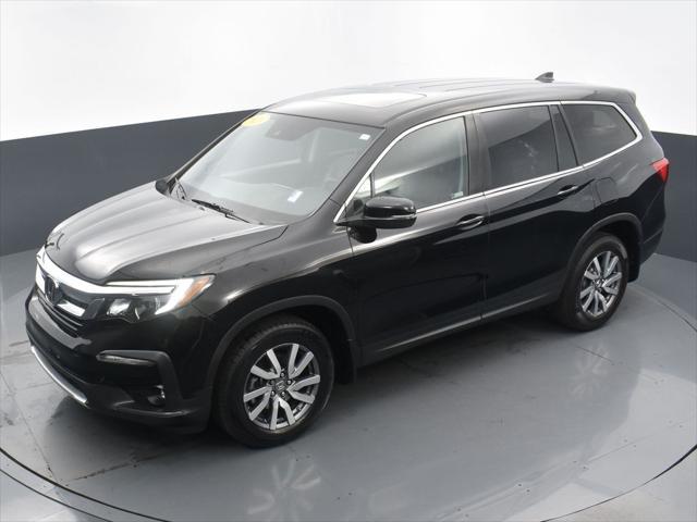 used 2020 Honda Pilot car, priced at $23,239