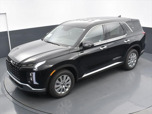 new 2025 Hyundai Palisade car, priced at $37,548