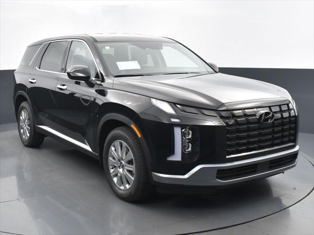 new 2025 Hyundai Palisade car, priced at $37,548