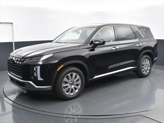 new 2025 Hyundai Palisade car, priced at $37,548