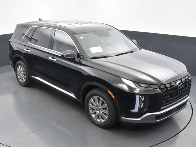 new 2025 Hyundai Palisade car, priced at $37,548