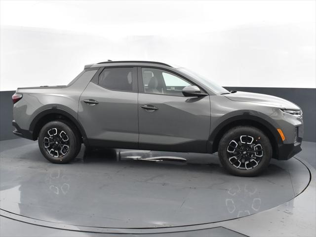 new 2024 Hyundai Santa Cruz car, priced at $33,502