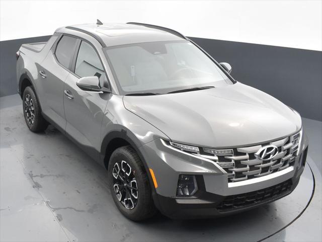 new 2024 Hyundai Santa Cruz car, priced at $33,502