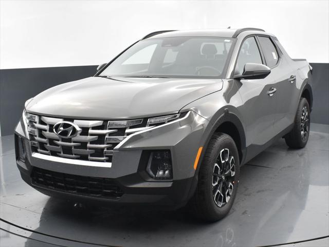 new 2024 Hyundai Santa Cruz car, priced at $33,502