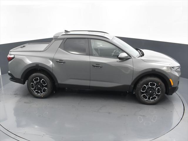 new 2024 Hyundai Santa Cruz car, priced at $33,502