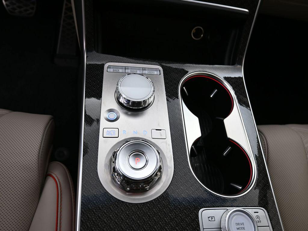 used 2025 Genesis GV80 Coupe car, priced at $69,888