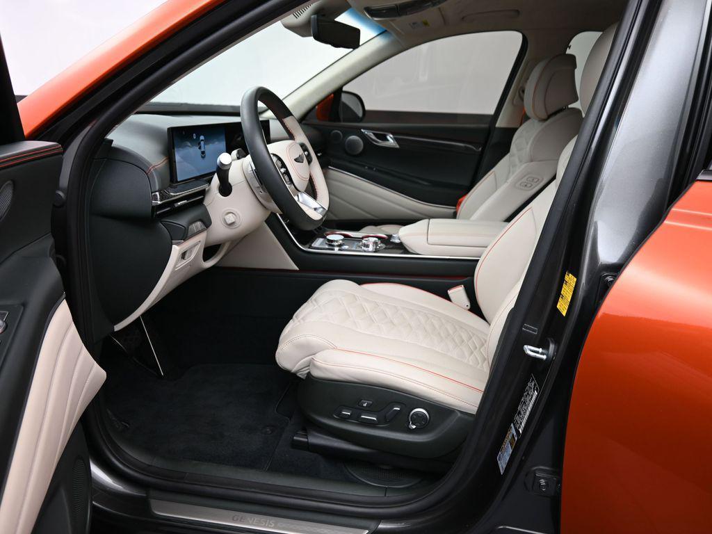 used 2025 Genesis GV80 Coupe car, priced at $69,888