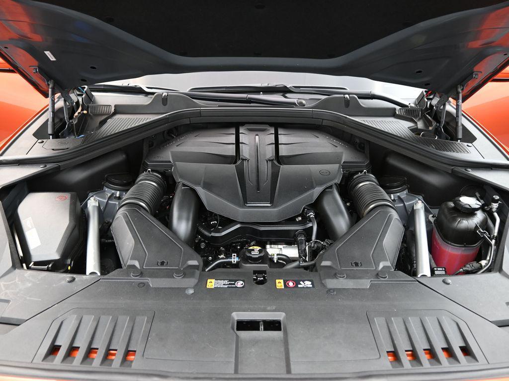 used 2025 Genesis GV80 Coupe car, priced at $69,888