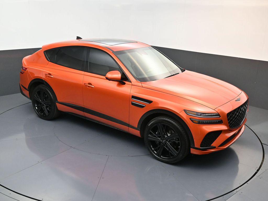 used 2025 Genesis GV80 Coupe car, priced at $69,888