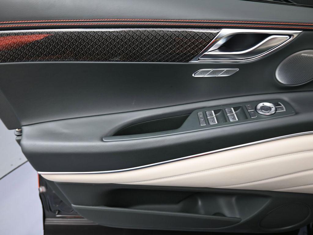 used 2025 Genesis GV80 Coupe car, priced at $69,888