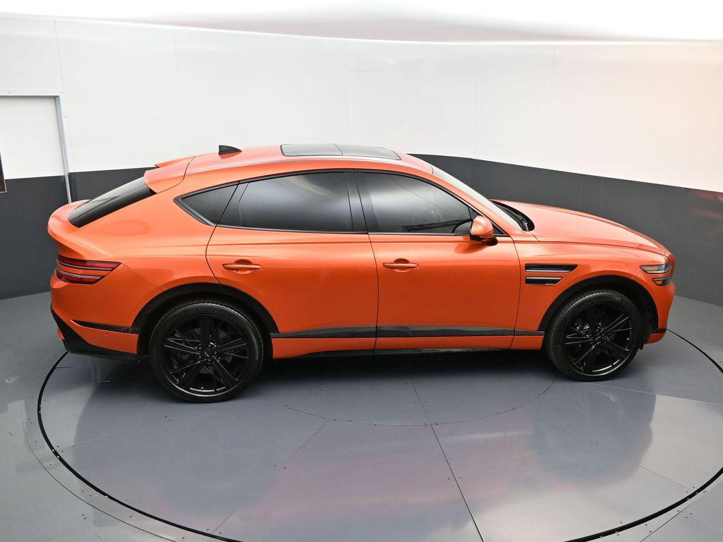 used 2025 Genesis GV80 Coupe car, priced at $69,888