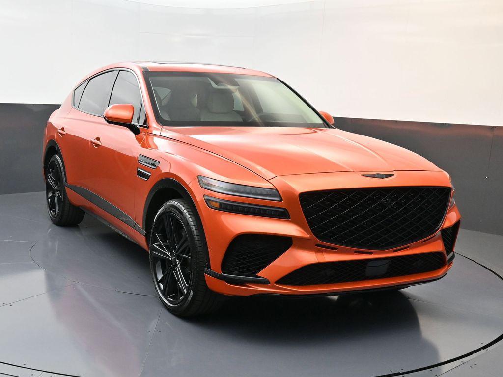 used 2025 Genesis GV80 Coupe car, priced at $69,888
