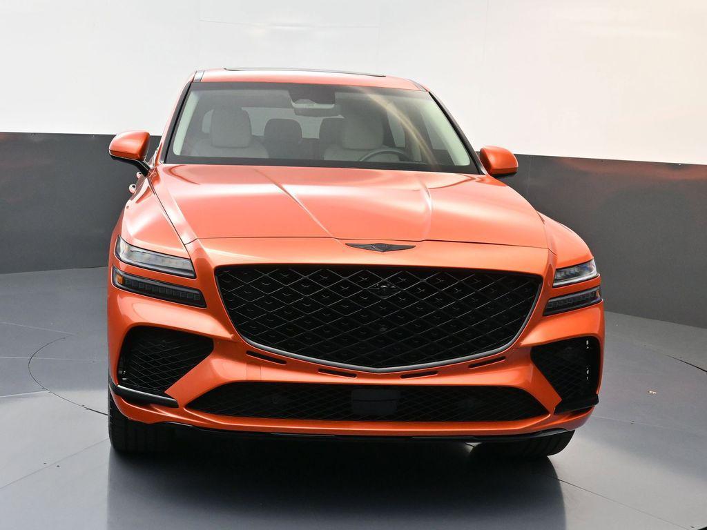 used 2025 Genesis GV80 Coupe car, priced at $69,888