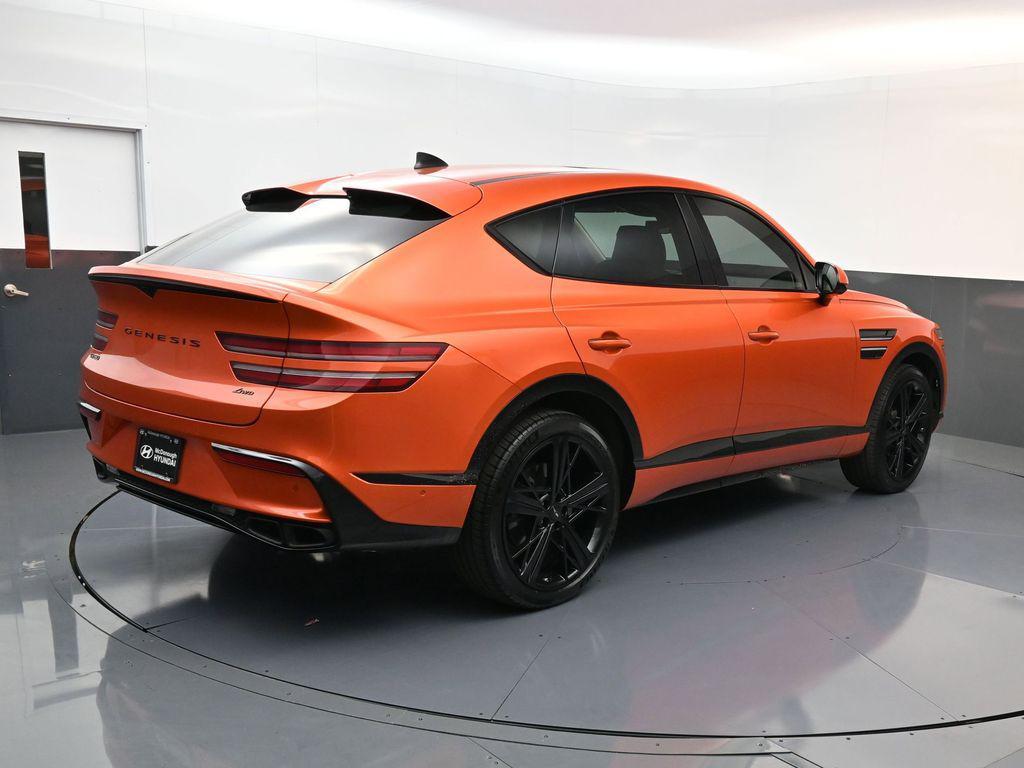 used 2025 Genesis GV80 Coupe car, priced at $69,888