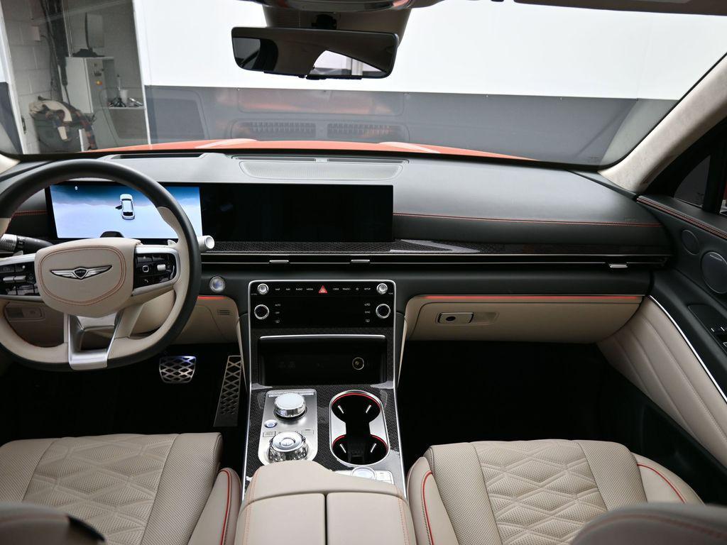 used 2025 Genesis GV80 Coupe car, priced at $69,888