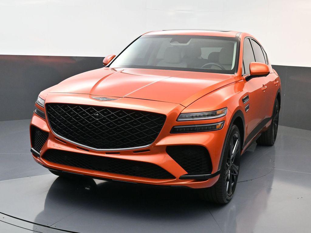 used 2025 Genesis GV80 Coupe car, priced at $69,888