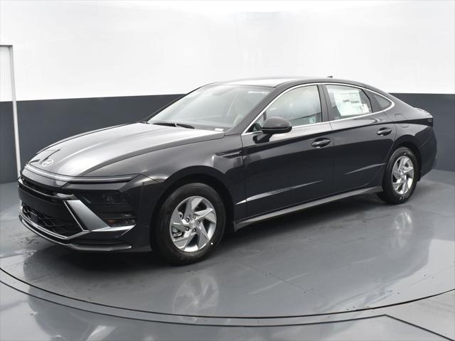 new 2025 Hyundai Sonata car, priced at $25,160