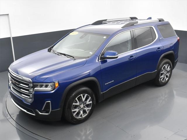 used 2023 GMC Acadia car, priced at $26,895