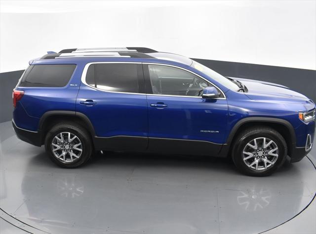 used 2023 GMC Acadia car, priced at $26,895