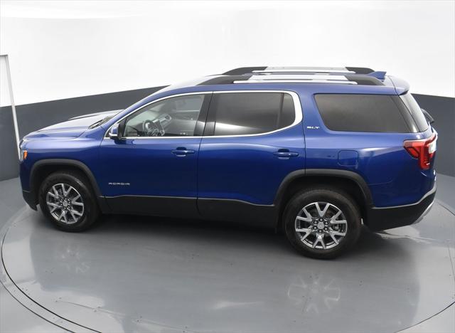 used 2023 GMC Acadia car, priced at $26,895
