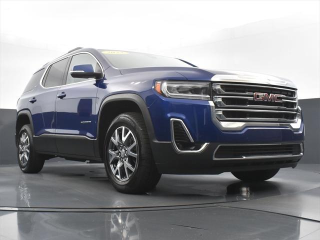 used 2023 GMC Acadia car, priced at $26,895