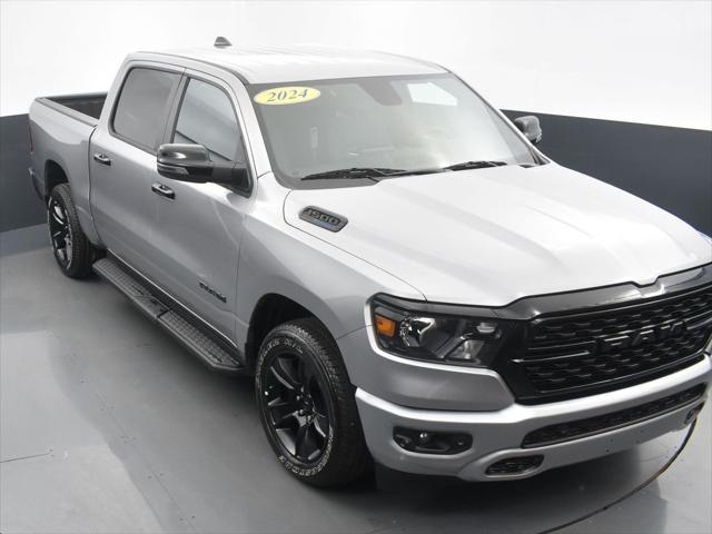 used 2024 Ram 1500 car, priced at $43,333