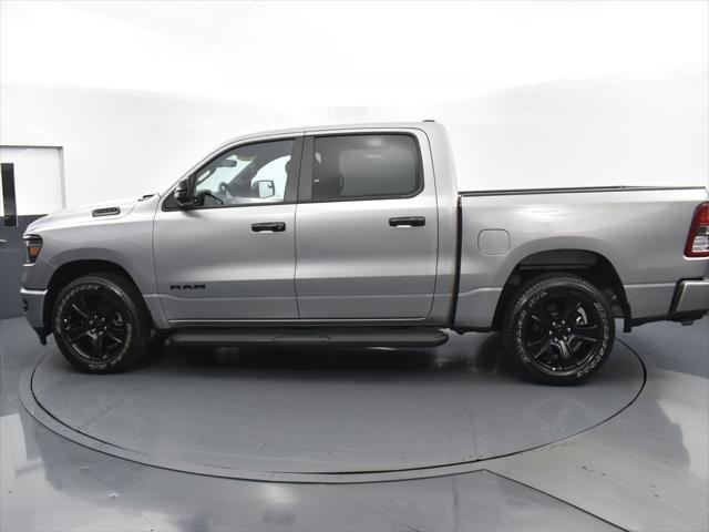 used 2024 Ram 1500 car, priced at $43,333