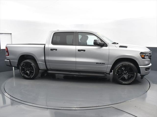 used 2024 Ram 1500 car, priced at $43,333