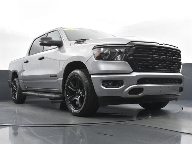 used 2024 Ram 1500 car, priced at $43,333