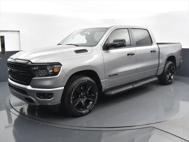 used 2024 Ram 1500 car, priced at $43,333