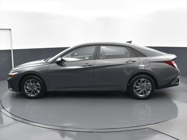 used 2024 Hyundai Elantra car, priced at $21,485