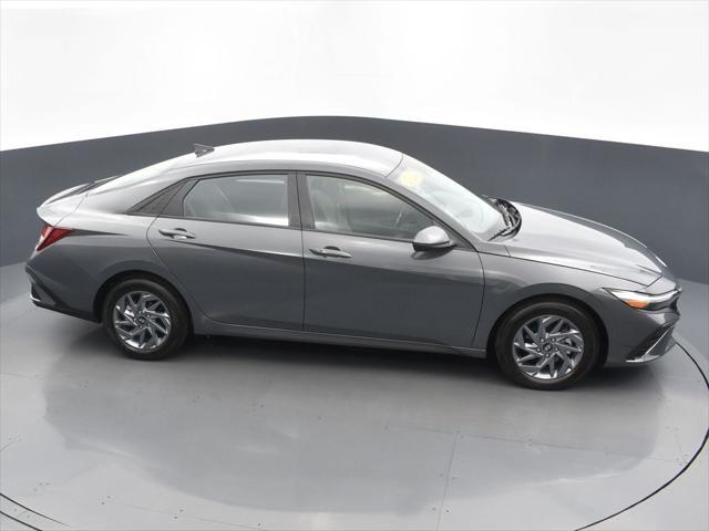 used 2024 Hyundai Elantra car, priced at $21,485