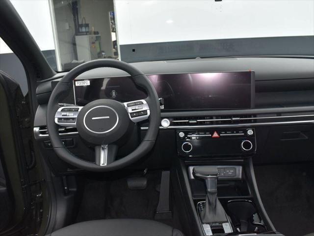 new 2025 Hyundai Tucson car, priced at $32,372