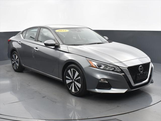 used 2022 Nissan Altima car, priced at $17,555