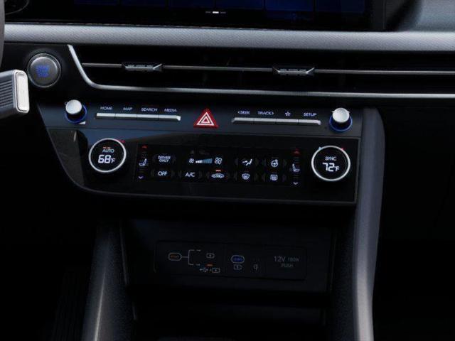 new 2025 Hyundai Sonata Hybrid car, priced at $38,241