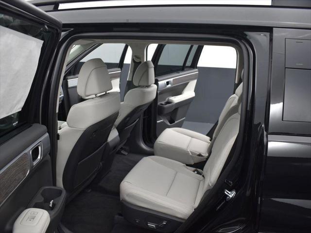 new 2025 Hyundai SANTA FE HEV car, priced at $45,697