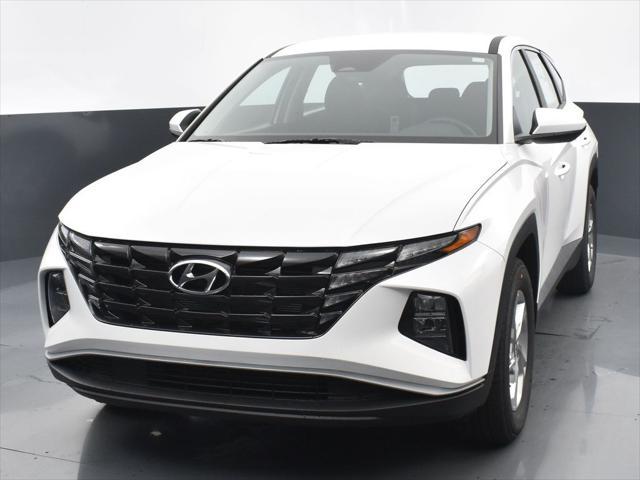 new 2024 Hyundai Tucson car, priced at $26,835