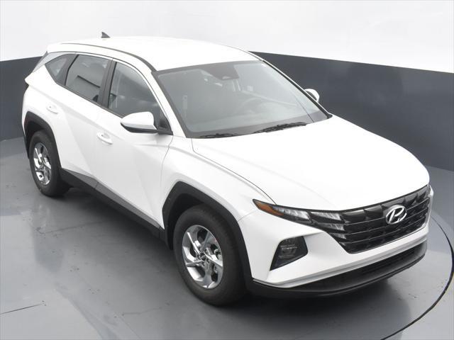 new 2024 Hyundai Tucson car, priced at $26,835