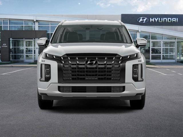 new 2025 Hyundai Palisade car, priced at $42,595