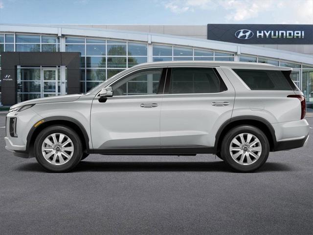 new 2025 Hyundai Palisade car, priced at $42,345