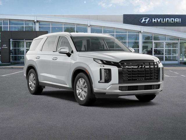 new 2025 Hyundai Palisade car, priced at $42,595