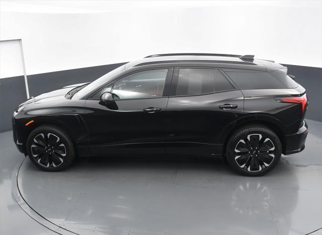 used 2024 Chevrolet Blazer EV car, priced at $34,960