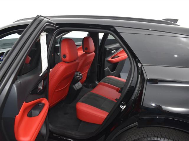 used 2024 Chevrolet Blazer EV car, priced at $34,960