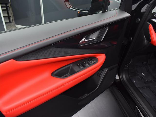 used 2024 Chevrolet Blazer EV car, priced at $34,960