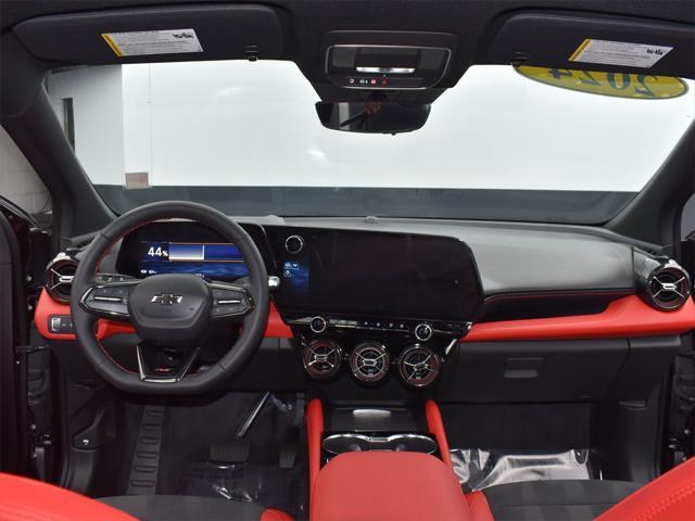 used 2024 Chevrolet Blazer EV car, priced at $34,960