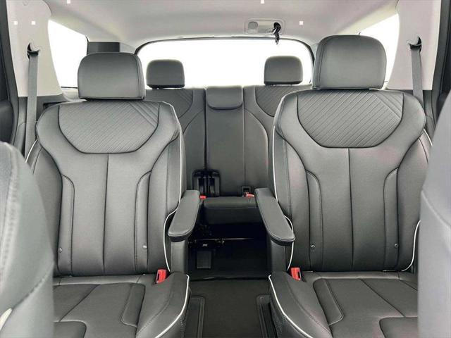 new 2025 Hyundai Palisade car, priced at $45,352