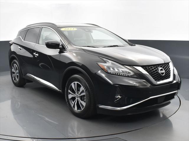 used 2023 Nissan Murano car, priced at $23,555