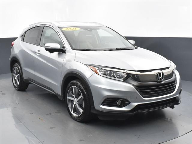 used 2021 Honda HR-V car, priced at $20,677