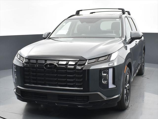 new 2025 Hyundai Palisade car, priced at $43,267